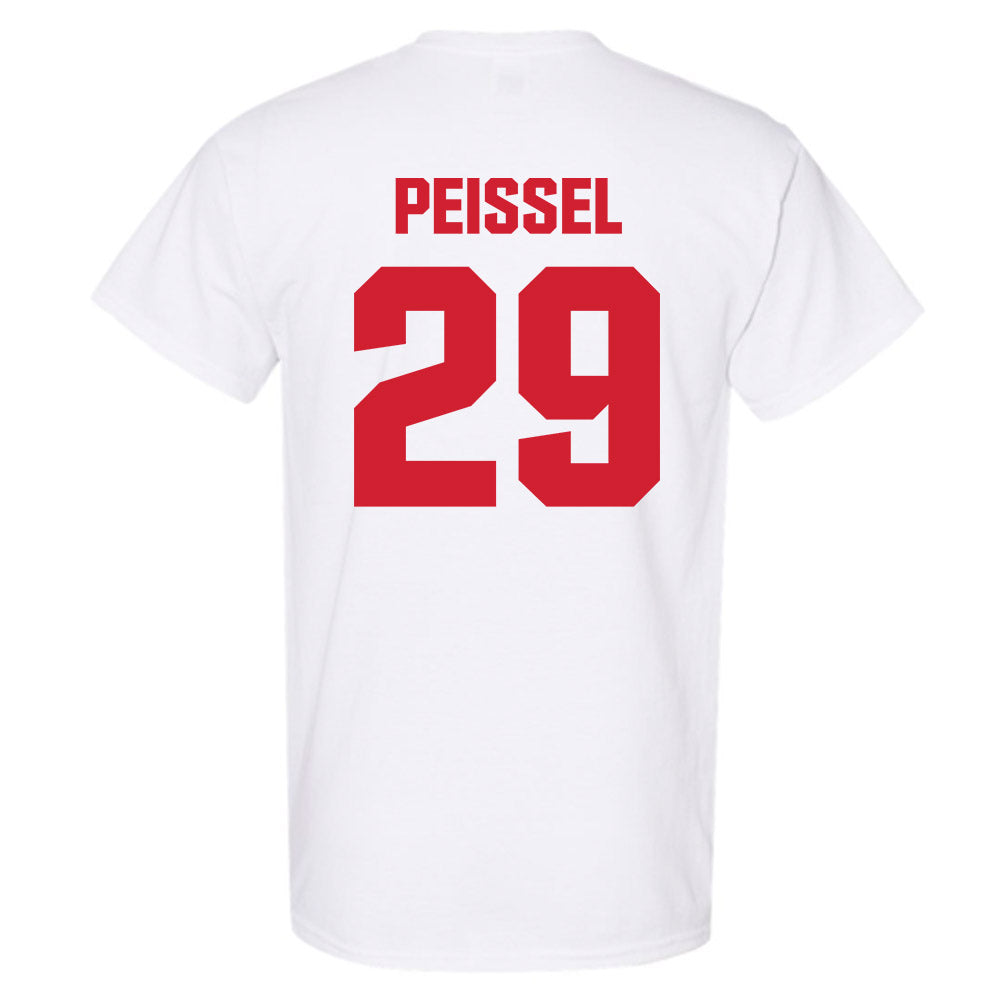 NC State - NCAA Baseball : Julien Peissel - Classic Shersey T-Shirt