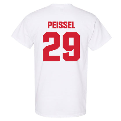 NC State - NCAA Baseball : Julien Peissel - Classic Shersey T-Shirt