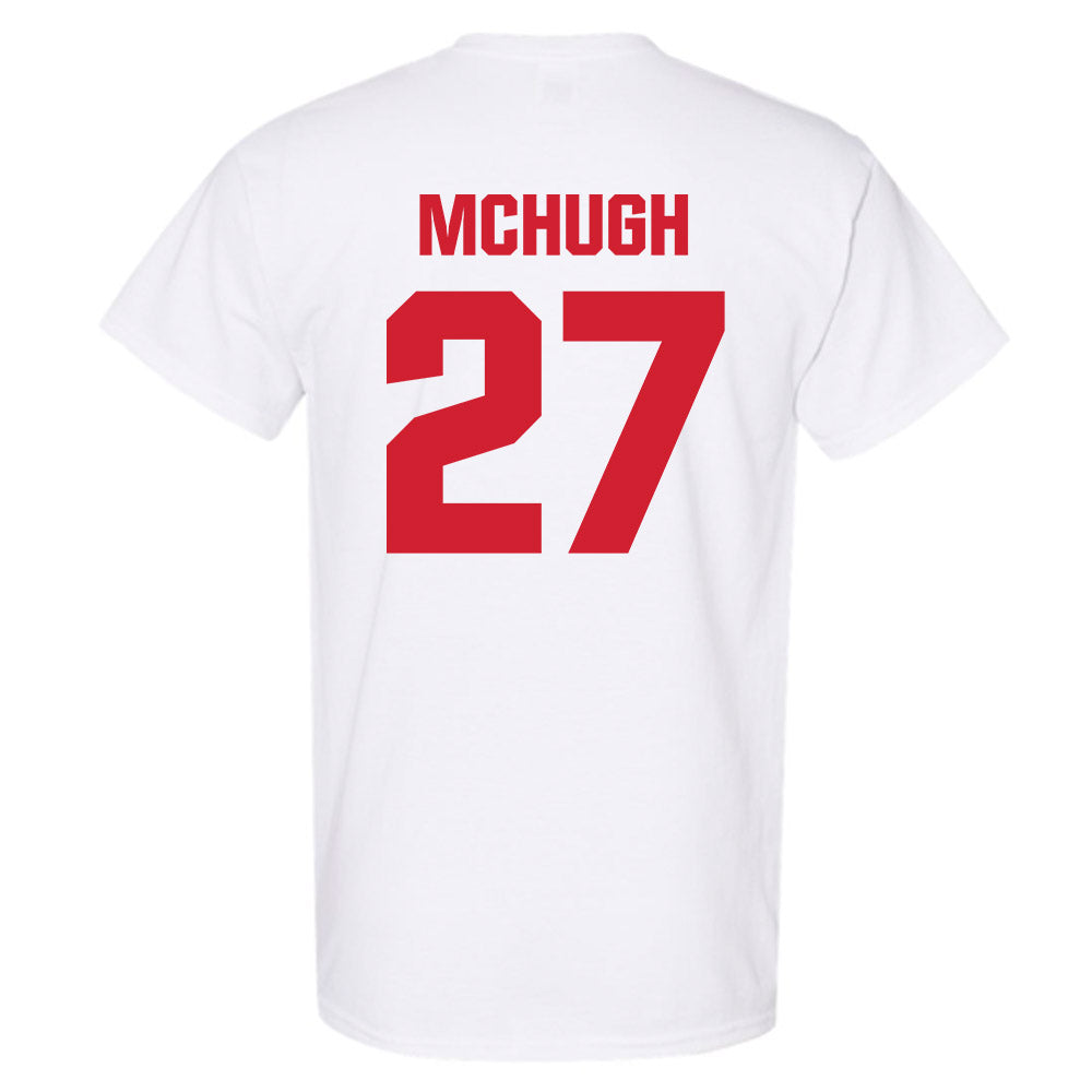 NC State - NCAA Baseball : Chris Mchugh - Classic Shersey T-Shirt
