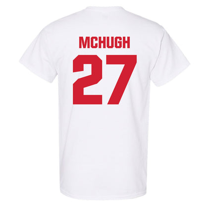 NC State - NCAA Baseball : Chris Mchugh - Classic Shersey T-Shirt