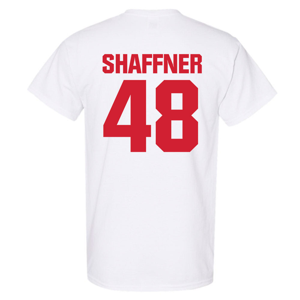 NC State - NCAA Baseball : Andrew Shaffner - T-Shirt Classic Shersey