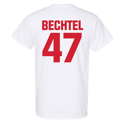 NC State - NCAA Baseball : Jake Bechtel - T-Shirt Classic Shersey