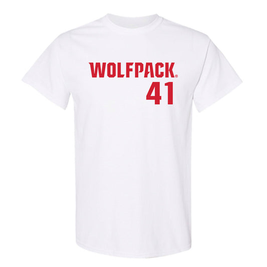 NC State - NCAA Baseball : Jacob Dudan - T-Shirt Classic Shersey