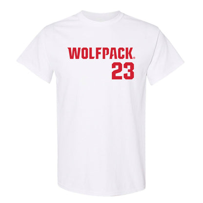 NC State - NCAA Baseball : Matt Willadsen - T-Shirt Classic Shersey