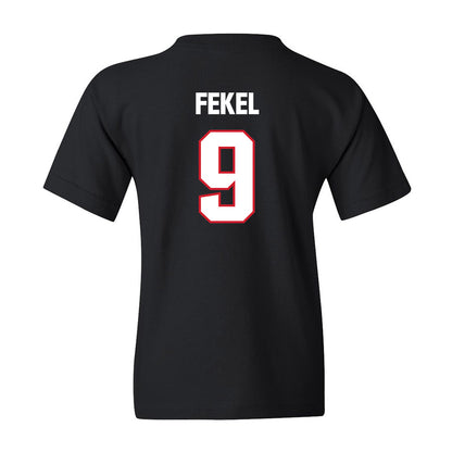 NC State - NCAA Softball : Kayla Fekel - Youth T-Shirt Classic Shersey