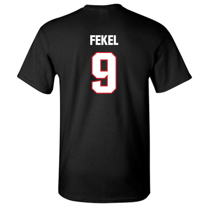 NC State - NCAA Softball : Kayla Fekel - T-Shirt Classic Shersey
