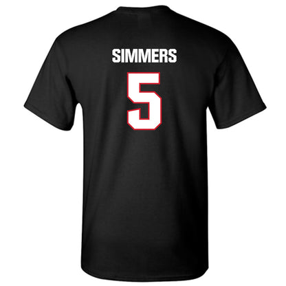NC State - NCAA Softball : Kendall Simmers - Classic Shersey T-Shirt