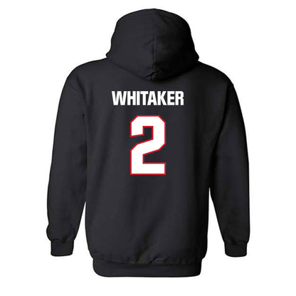 NC State - NCAA Softball : Ellington Whitaker - Classic Shersey Hooded Sweatshirt