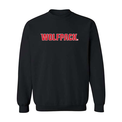 NC State - NCAA Softball : Kendall Weik - Classic Shersey Crewneck Sweatshirt-0