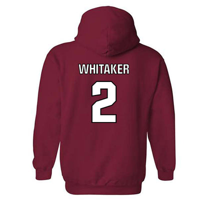 NC State - NCAA Softball : Ellington Whitaker - Classic Shersey Hooded Sweatshirt