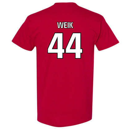 NC State - NCAA Softball : Kendall Weik - Classic Shersey T-Shirt-1