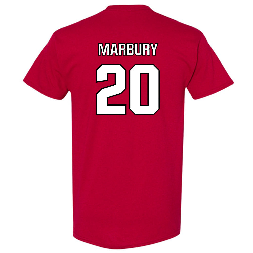 NC State - NCAA Softball : MaKayla Marbury - T-Shirt Classic Shersey