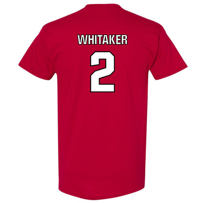NC State - NCAA Softball : Ellington Whitaker - Classic Shersey T-Shirt