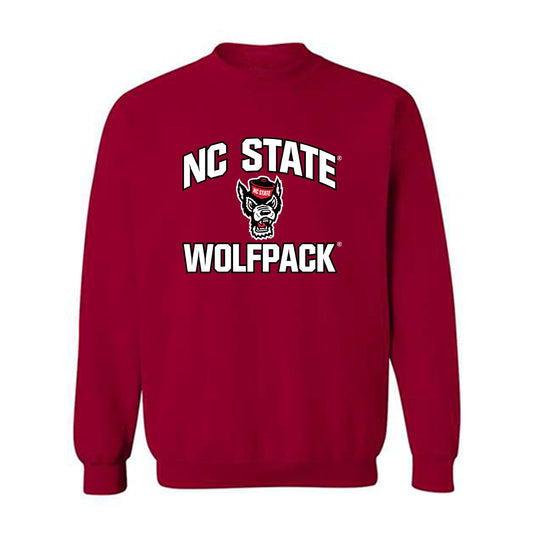 NC State - NCAA Softball : Hannah Goodwin - Crewneck Sweatshirt Classic Shersey