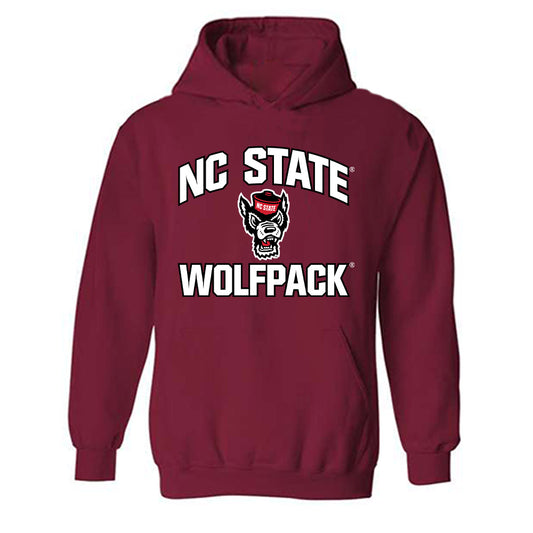 NC State - NCAA Softball : Hannah Goodwin - Hooded Sweatshirt Classic Shersey