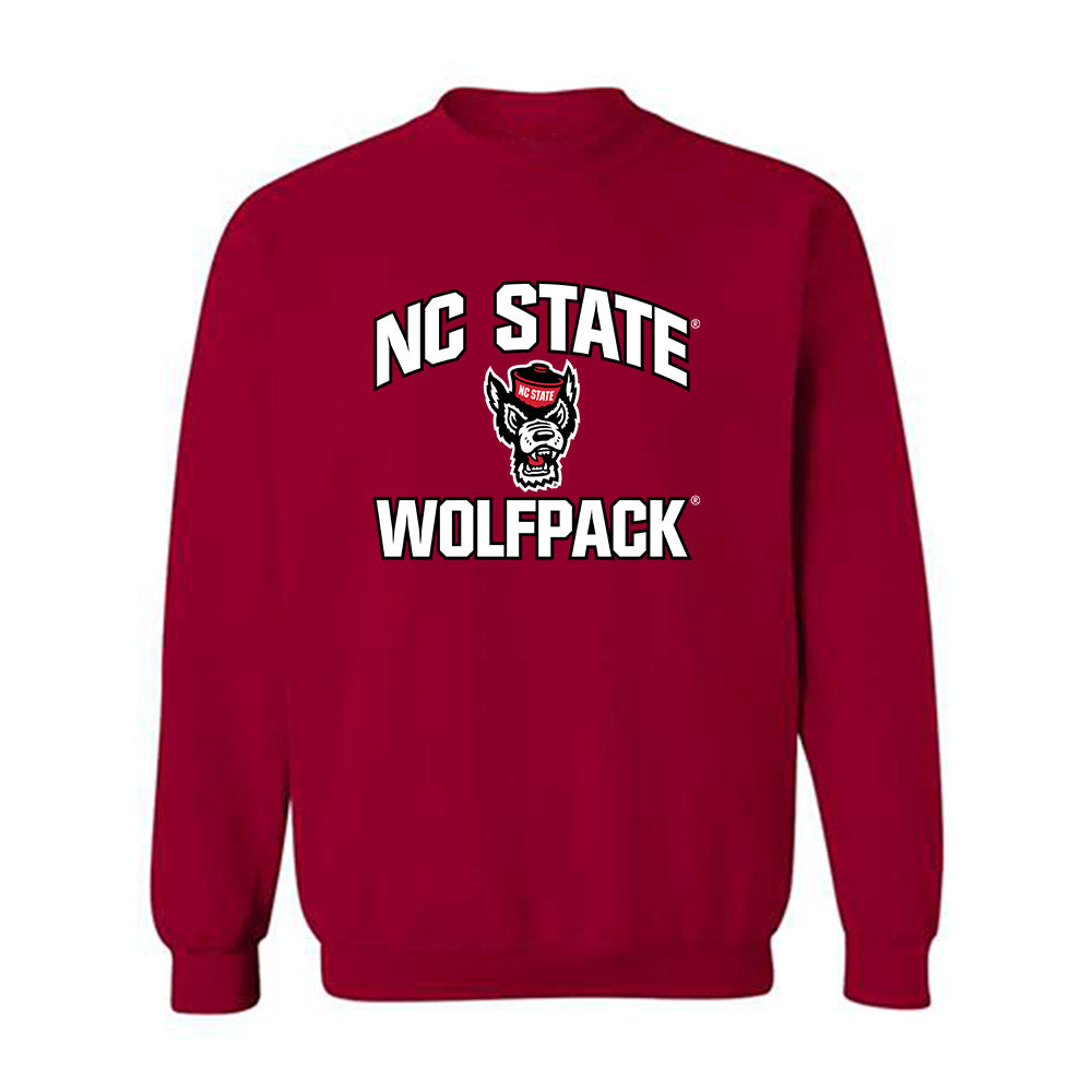 NC State - NCAA Softball : Lily Livingston - Classic Shersey Crewneck Sweatshirt-0
