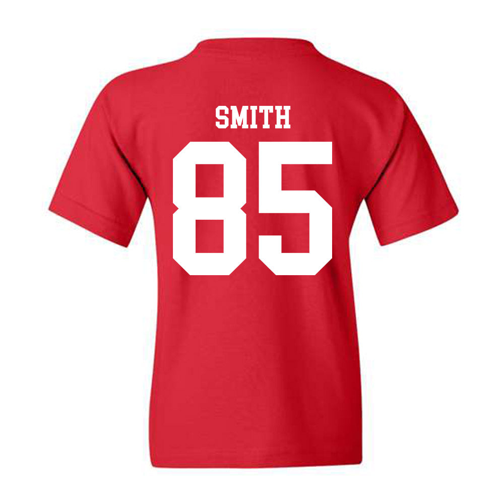 Nebraska - NCAA Football : Keelan Smith - Youth T-Shirt