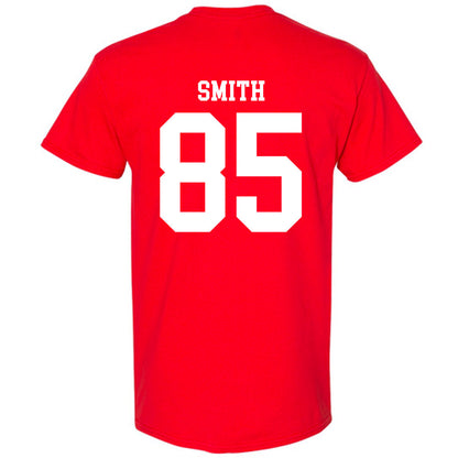 Nebraska - NCAA Football : Keelan Smith - T-Shirt