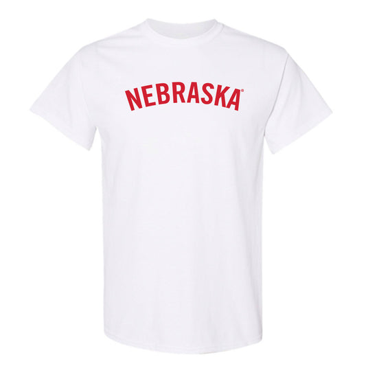 Nebraska - NCAA Baseball : Jalen Worthley - T-Shirt