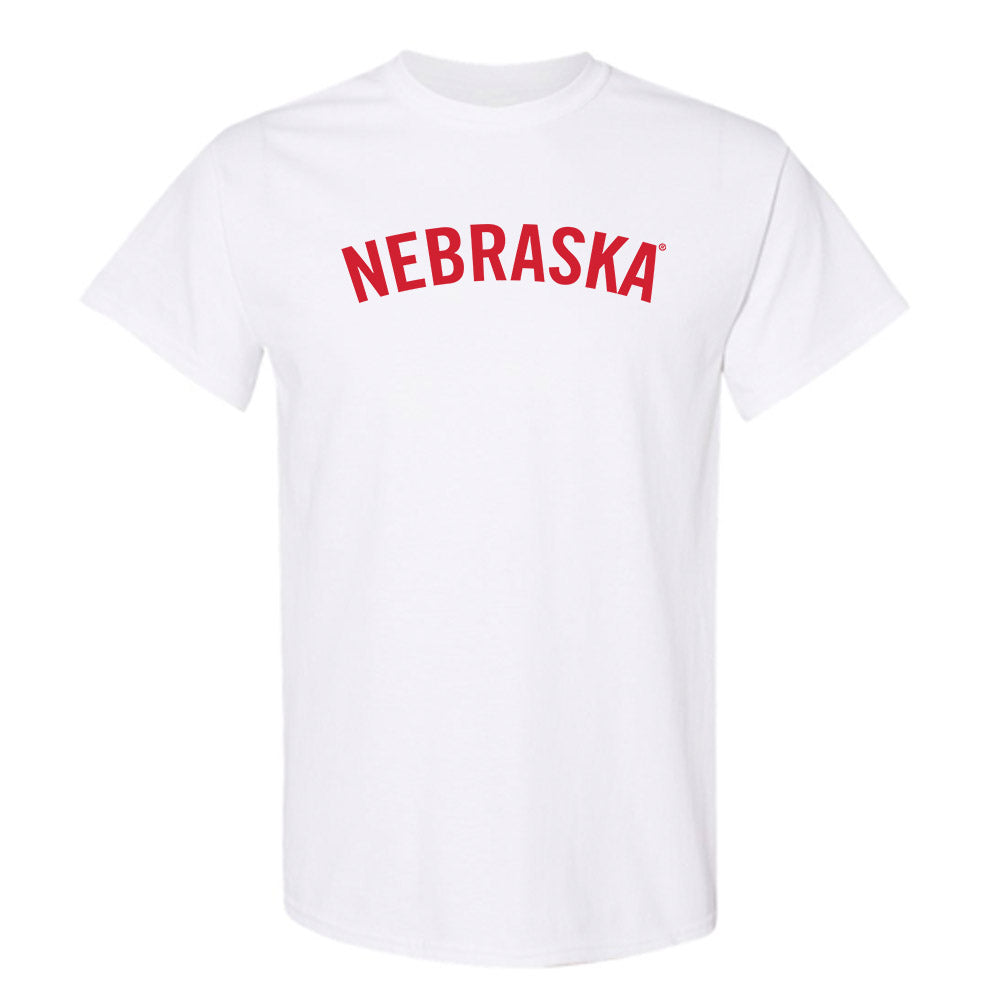 Nebraska - NCAA Baseball : Blake Sebastian - Sports Shersey T-Shirt-0