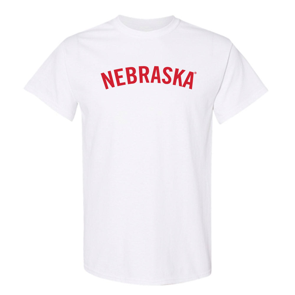 Nebraska - NCAA Baseball : Gavin Blachowicz - Sports Shersey T-Shirt-0