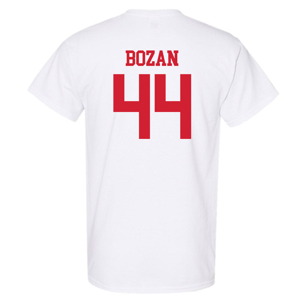 Nebraska - NCAA Women's Basketball : Petra Bozan - Generic Shersey T-Shirt