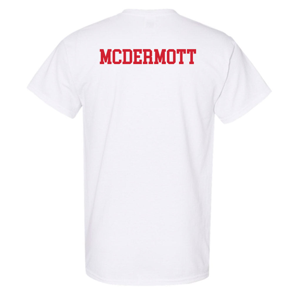 Nebraska - NCAA Men's Golf : Evan McDermott - Generic Shersey T-Shirt