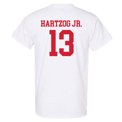 Nebraska - NCAA Football : Malcolm Hartzog Jr. - Generic Shersey T-Shirt