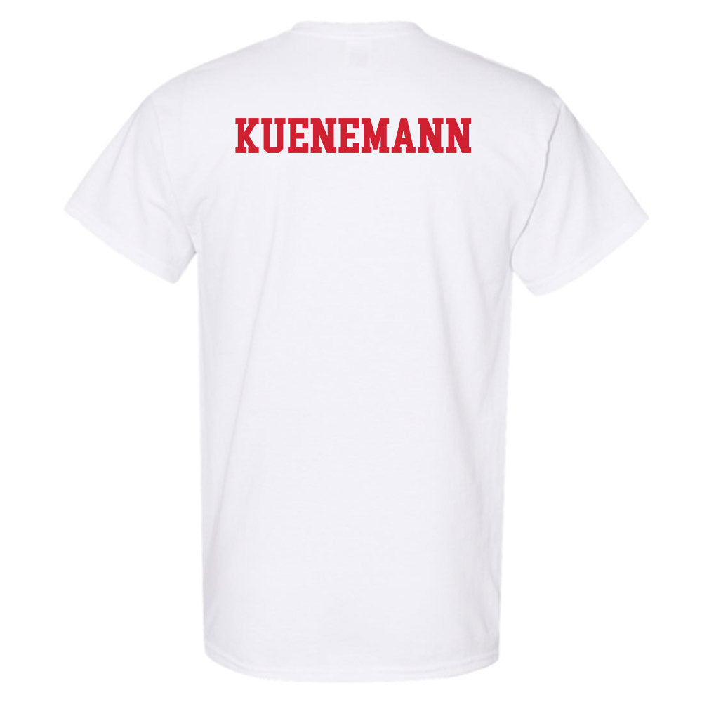 Nebraska - NCAA Women's Gymnastics : Katelyn Kuenemann - Generic Shersey T-Shirt