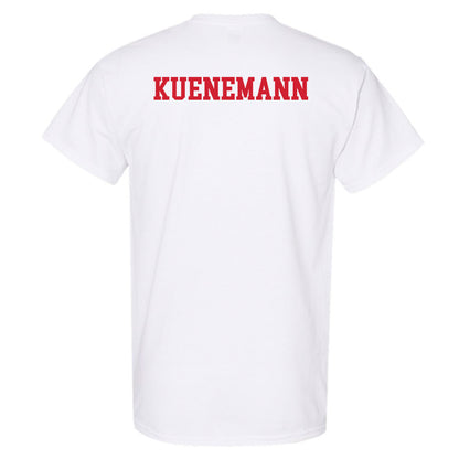 Nebraska - NCAA Women's Gymnastics : Katelyn Kuenemann - Generic Shersey T-Shirt