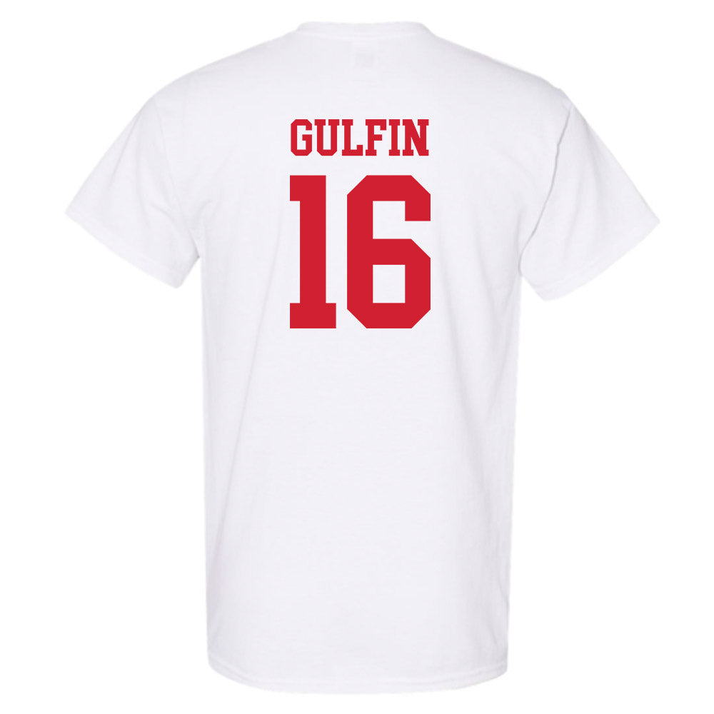 Nebraska - NCAA Softball : Elisa Gulfin - T-Shirt Classic Shersey