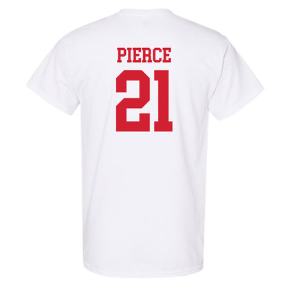 Nebraska - NCAA Women's Volleyball : Skyler Pierce - T-Shirt