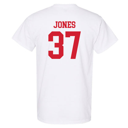 Nebraska - NCAA Football : Donovan Jones - Generic Shersey T-Shirt-1