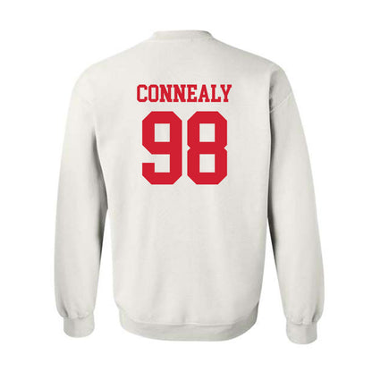 Nebraska - NCAA Football : Conor Connealy - Crewneck Sweatshirt