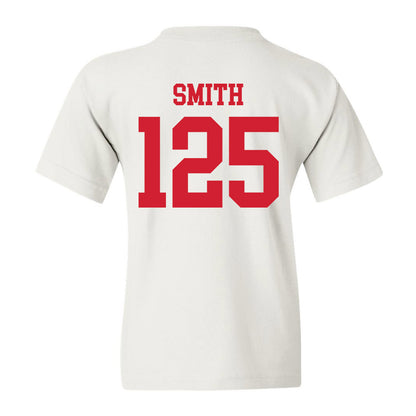 Nebraska - NCAA Wrestling : Caleb Smith - Generic Shersey Youth T-Shirt