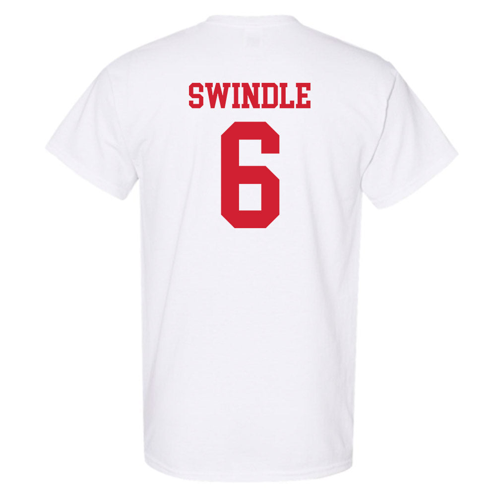 Nebraska - NCAA Women's Bowling : Haley Swindle - Generic Shersey T-Shirt-1