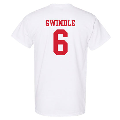 Nebraska - NCAA Women's Bowling : Haley Swindle - Generic Shersey T-Shirt-1
