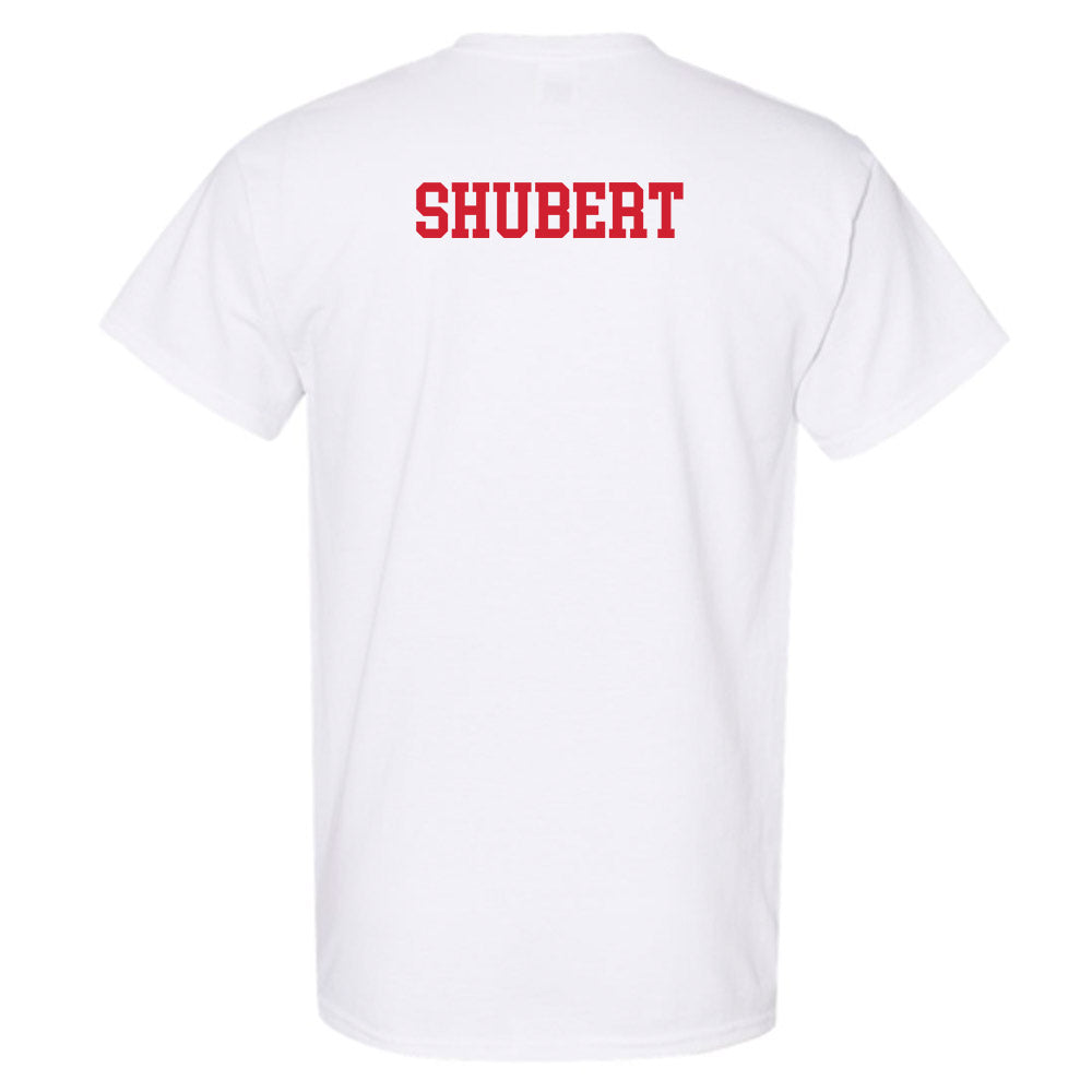 Nebraska - NCAA Men's Track & Field : Kevin Shubert - Generic Shersey T-Shirt