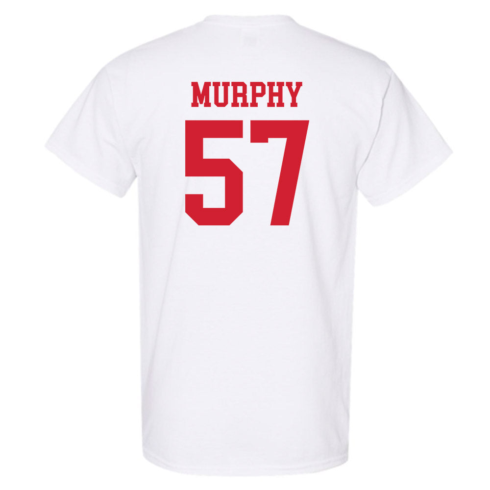 Nebraska - NCAA Football : Ashton Murphy - T-Shirt