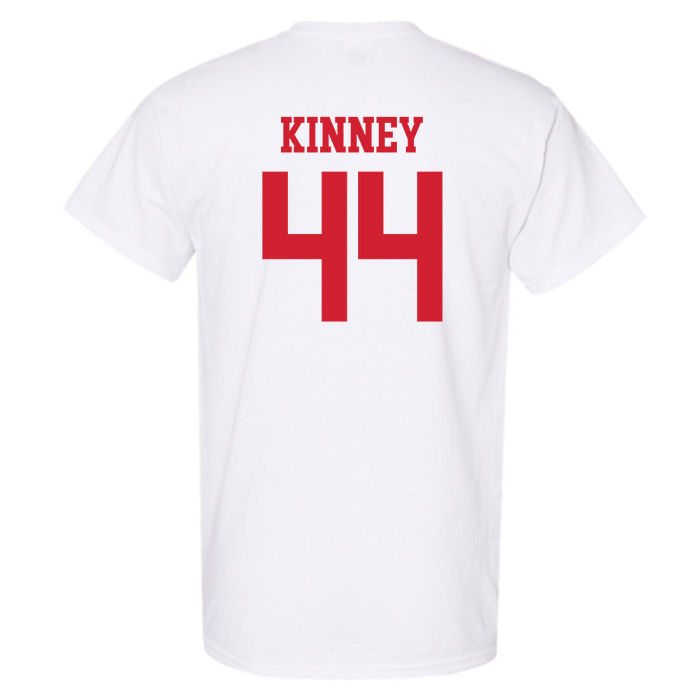 Nebraska - NCAA Softball : Kaylin Kinney - T-Shirt Classic Shersey