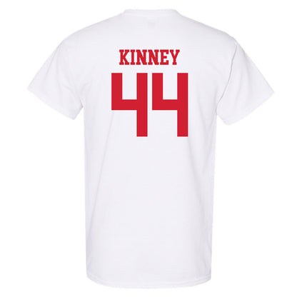 Nebraska - NCAA Softball : Kaylin Kinney - T-Shirt Classic Shersey