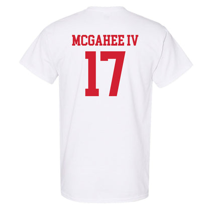 Nebraska - NCAA Football : Willis Mcgahee Iv - T-Shirt