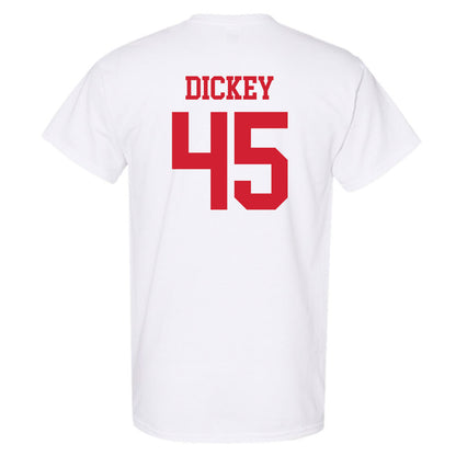 Nebraska - NCAA Football : Izaac Dickey - T-Shirt