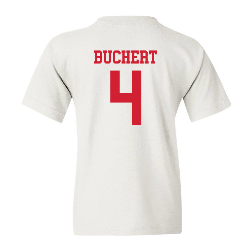 Nebraska - NCAA Women's Bowling : Alexis Buchert - Generic Shersey Youth T-Shirt