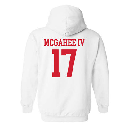 Nebraska - NCAA Football : Willis Mcgahee Iv - Hooded Sweatshirt