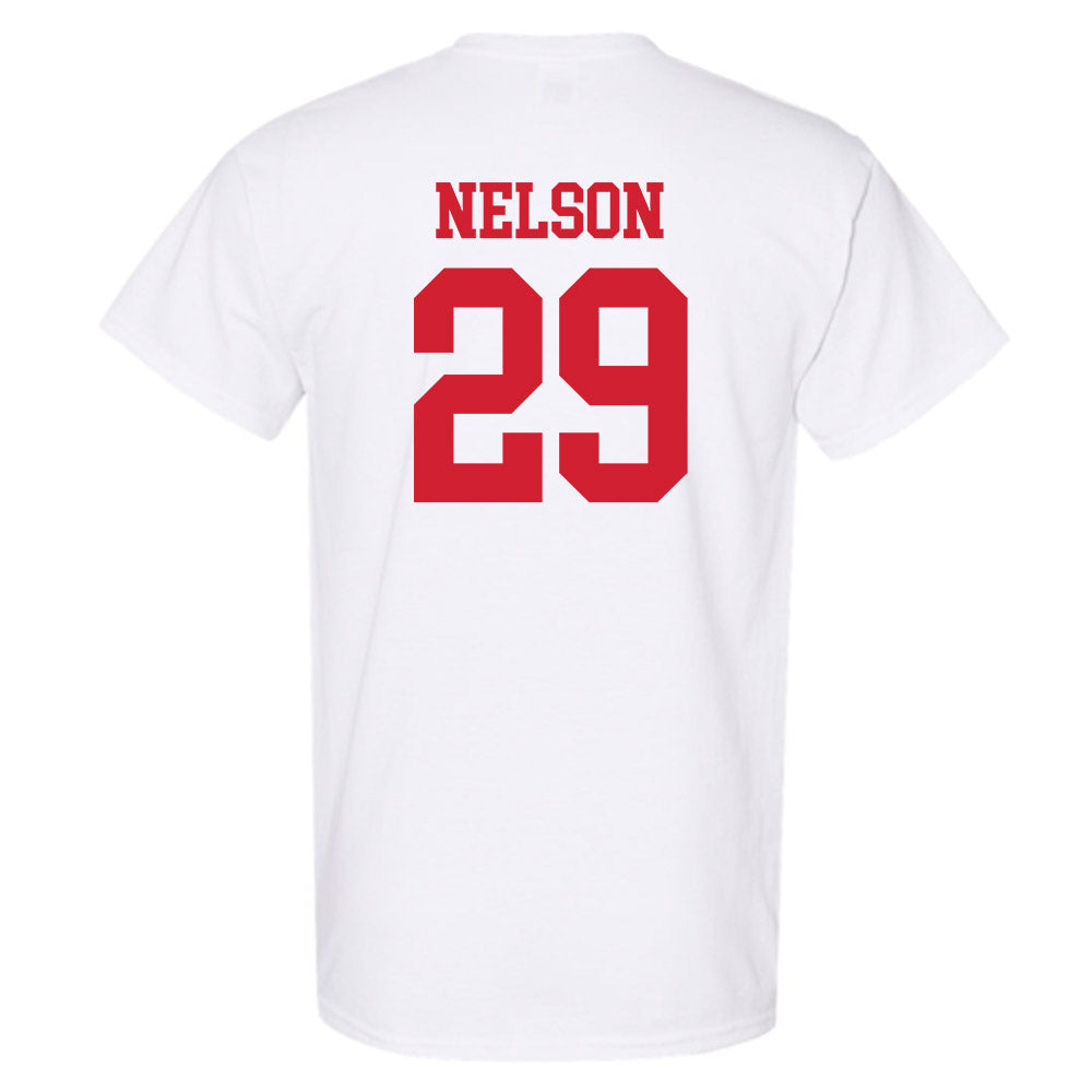 Nebraska - NCAA Football : Carter Nelson - Generic Shersey T-Shirt