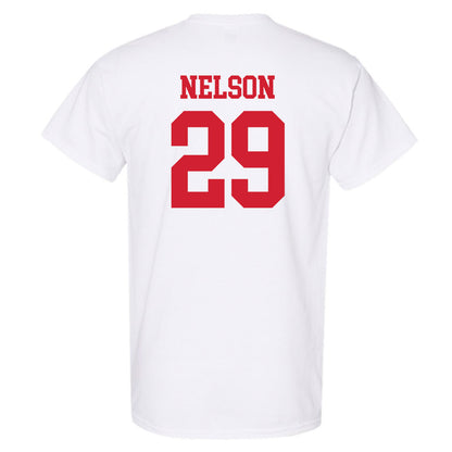 Nebraska - NCAA Football : Carter Nelson - Generic Shersey T-Shirt