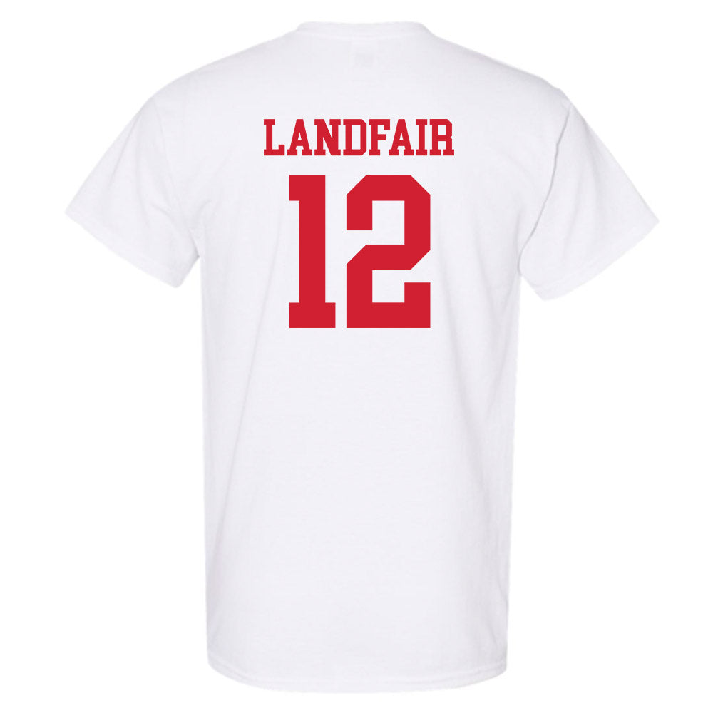Nebraska - NCAA Women's Volleyball : Taylor Landfair - T-Shirt