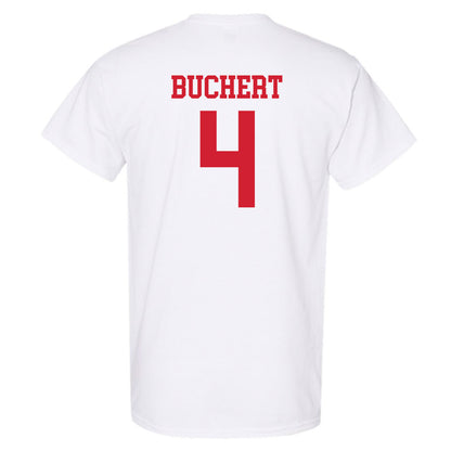 Nebraska - NCAA Women's Bowling : Alexis Buchert - Generic Shersey T-Shirt