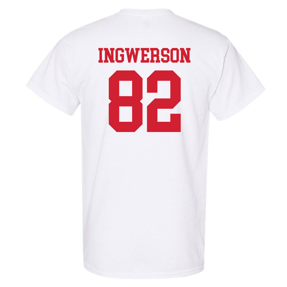 Nebraska - NCAA Football : Eric Ingwerson - Generic Shersey T-Shirt